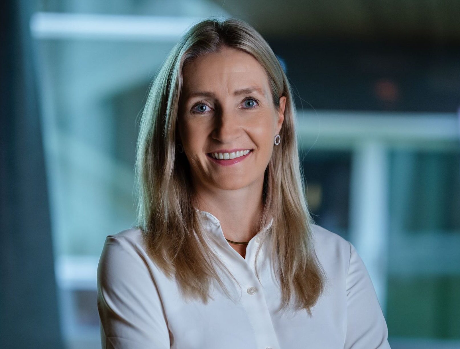 Anne-Mette Vang, ansatt i Revisorkonsult