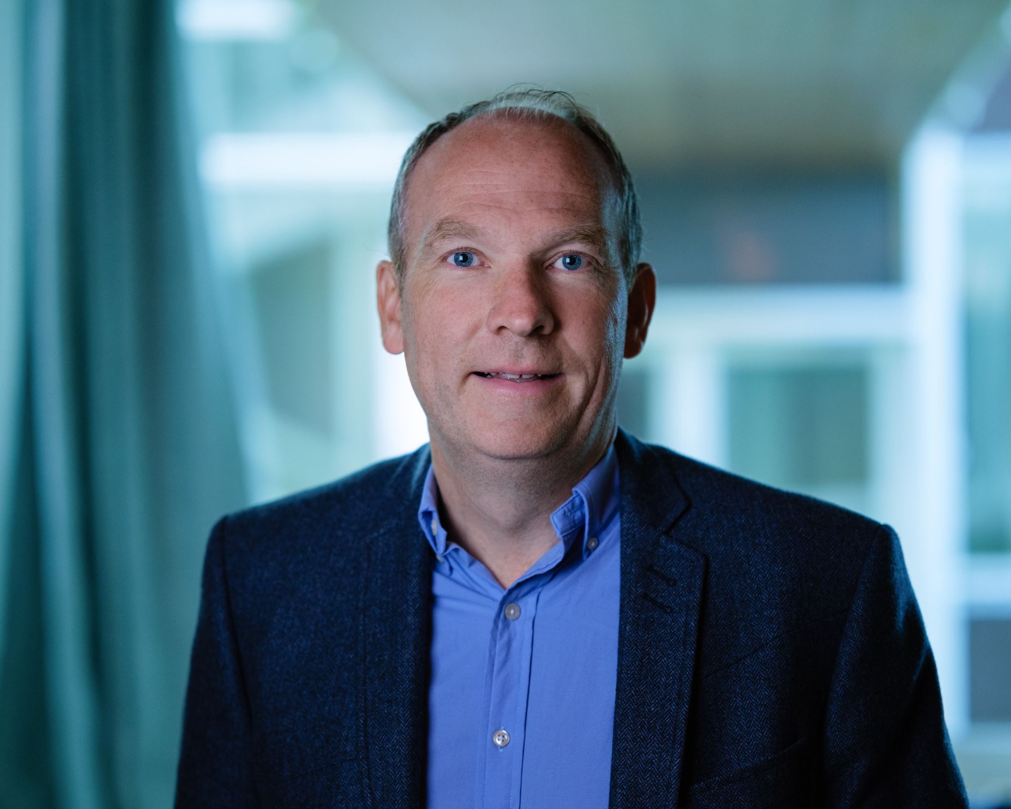 Bjørn Erik Solvang, ansatt i Revisorkonsult