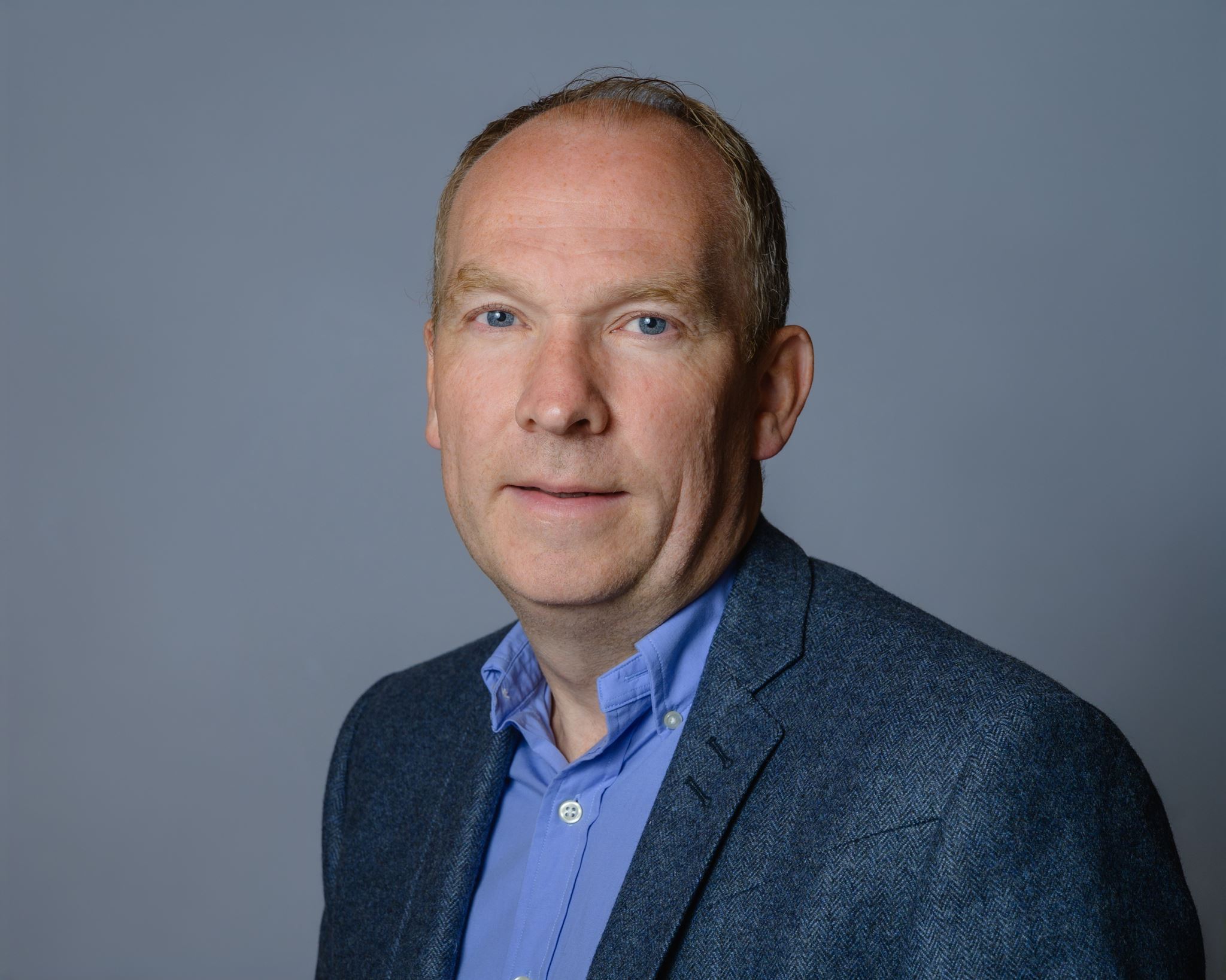 Bjørn Erik Solvang, ansatt i Revisorkonsult