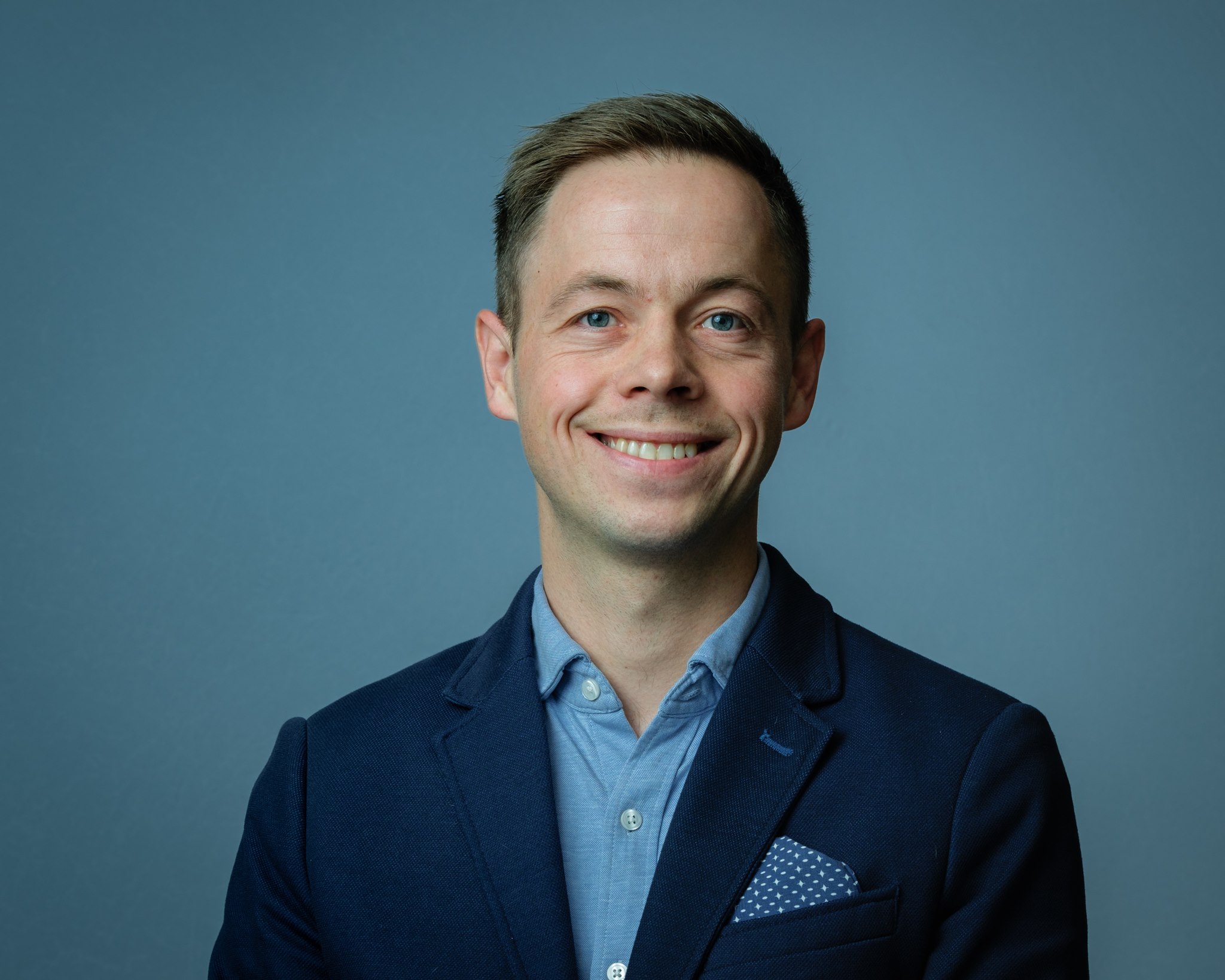 Geir Arne Kjølhaug, ansatt i Revisorkonsult