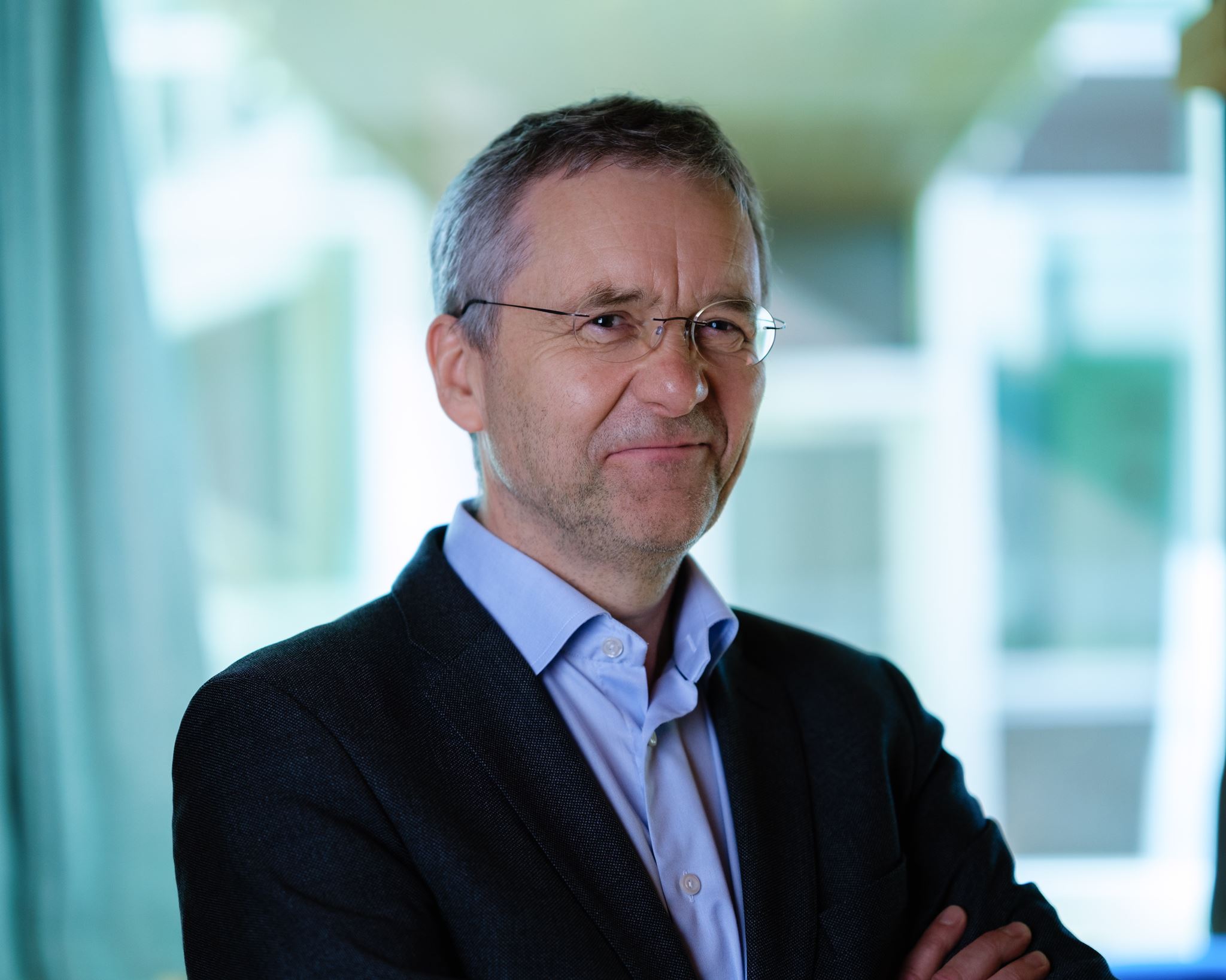 Hans Olav Noraberg, ansatt i Revisorkonsult