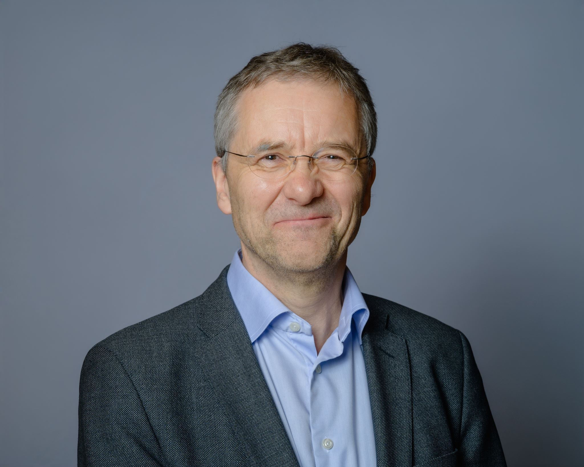 Hans Olav Noraberg, ansatt i Revisorkonsult