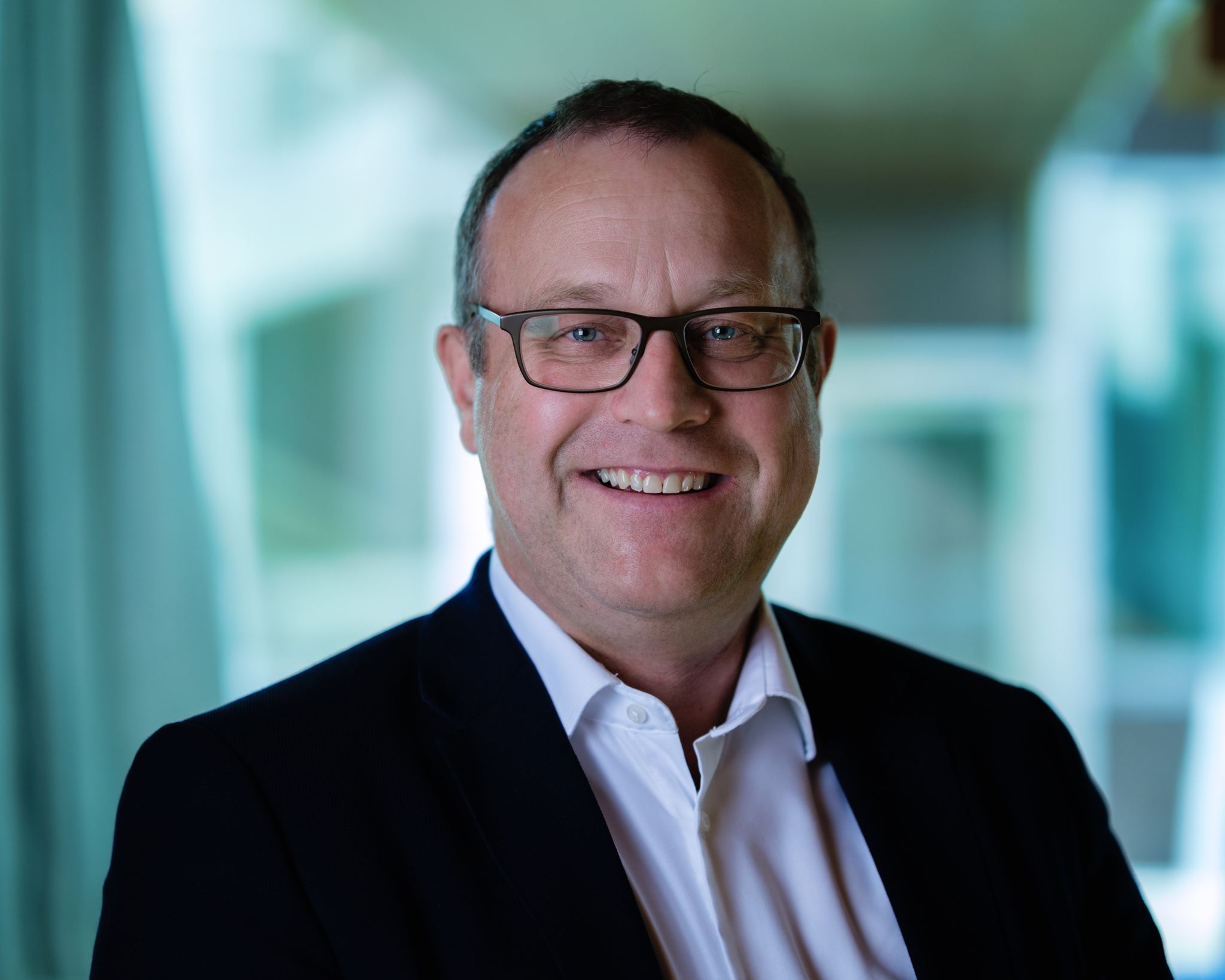 Inge Soteland, ansatt i Revisorkonsult
