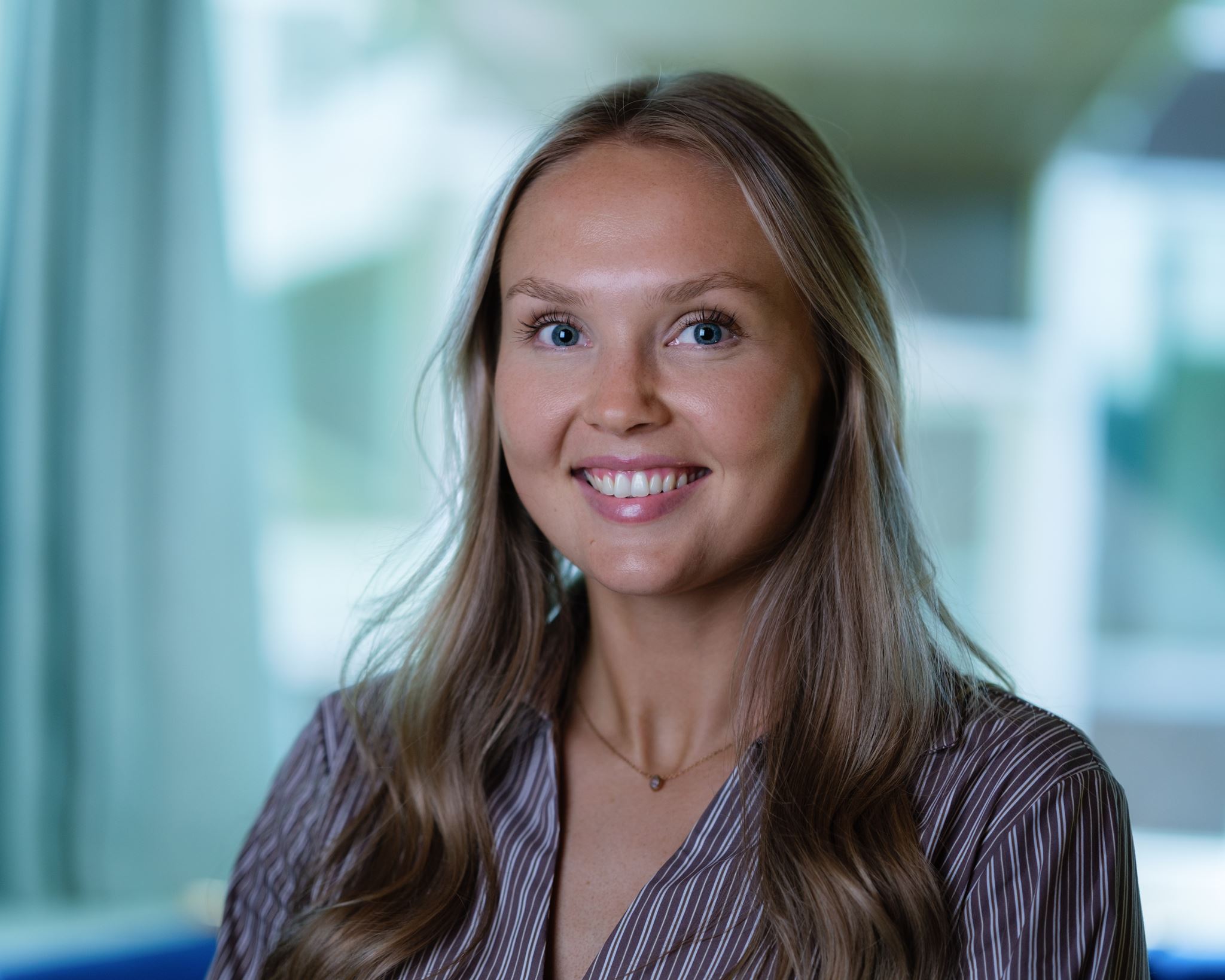 Ingrid Nystuen, ansatt i Revisorkonsult