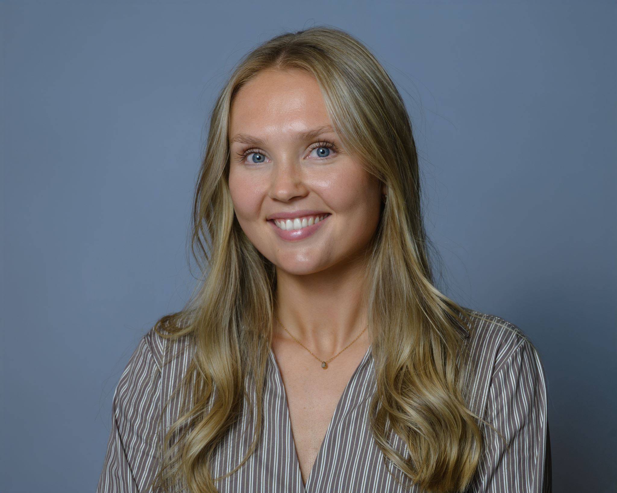 Ingrid Nystuen, ansatt i Revisorkonsult