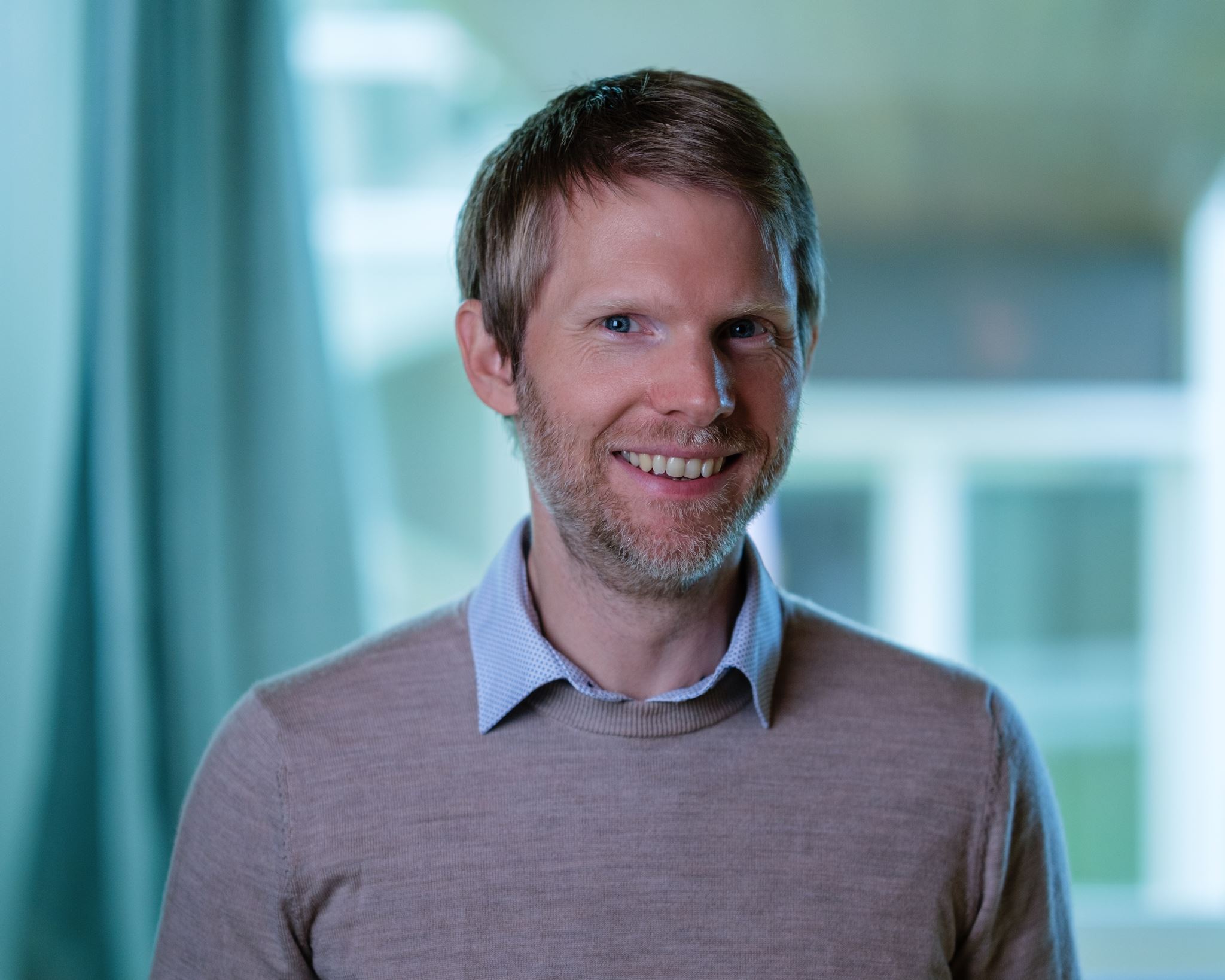 John Magne Bjerke, ansatt i Revisorkonsult