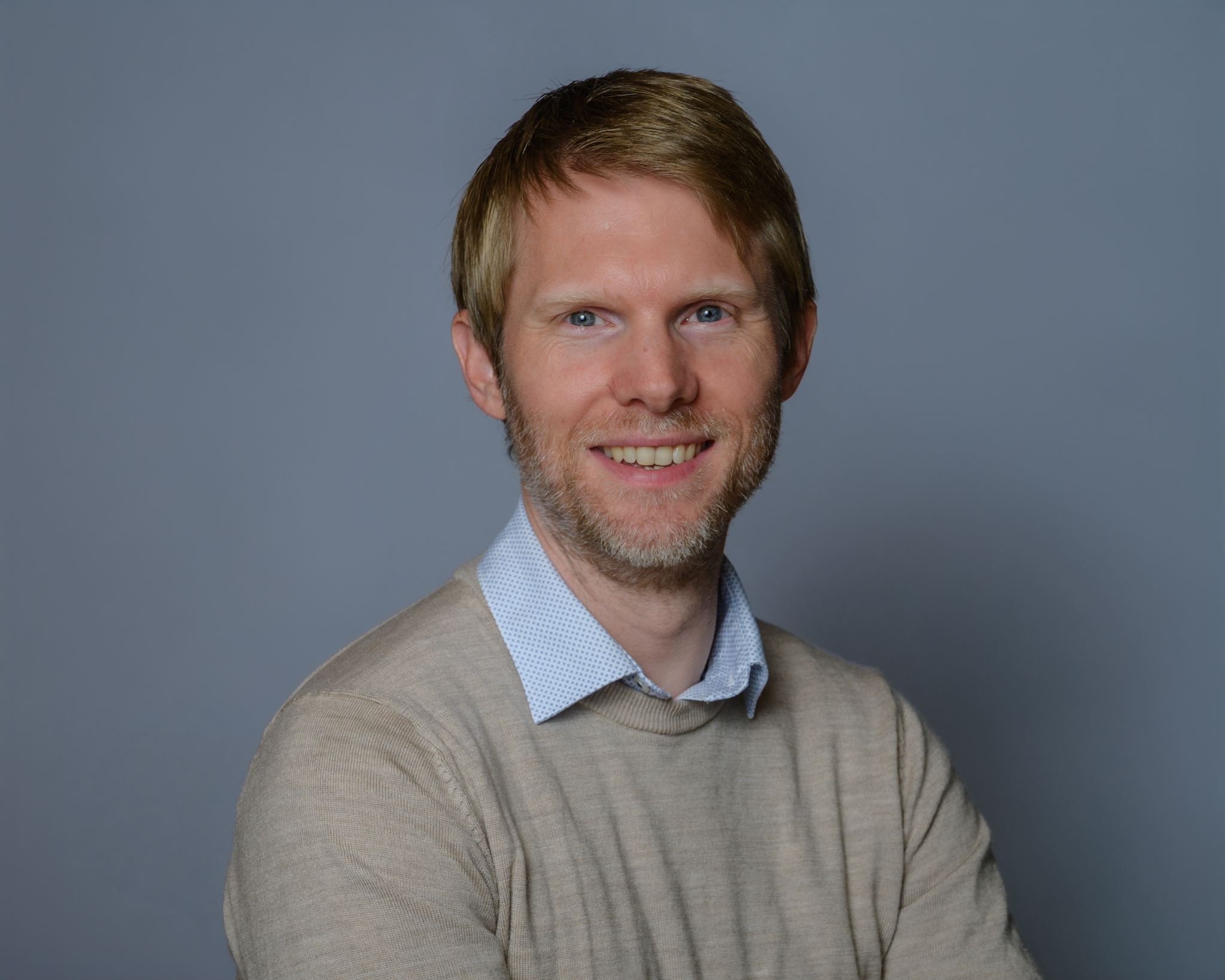 John Magne Bjerke, ansatt i Revisorkonsult