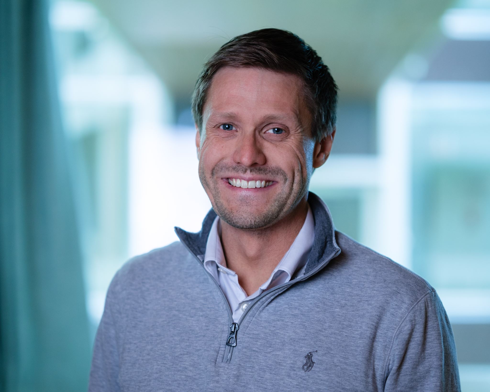 Kristian Fjellheim, ansatt i Revisorkonsult