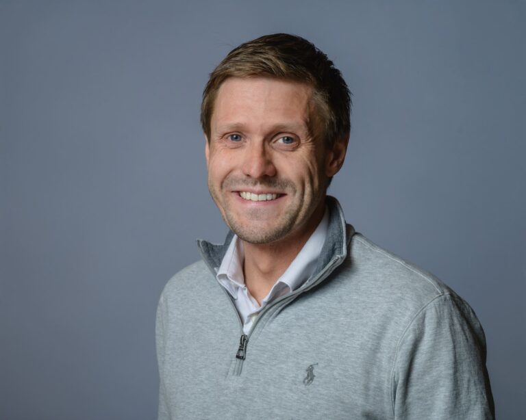 Kristian Fjellheim, avdelingsleder for Revisorkonsult på Sørlandet