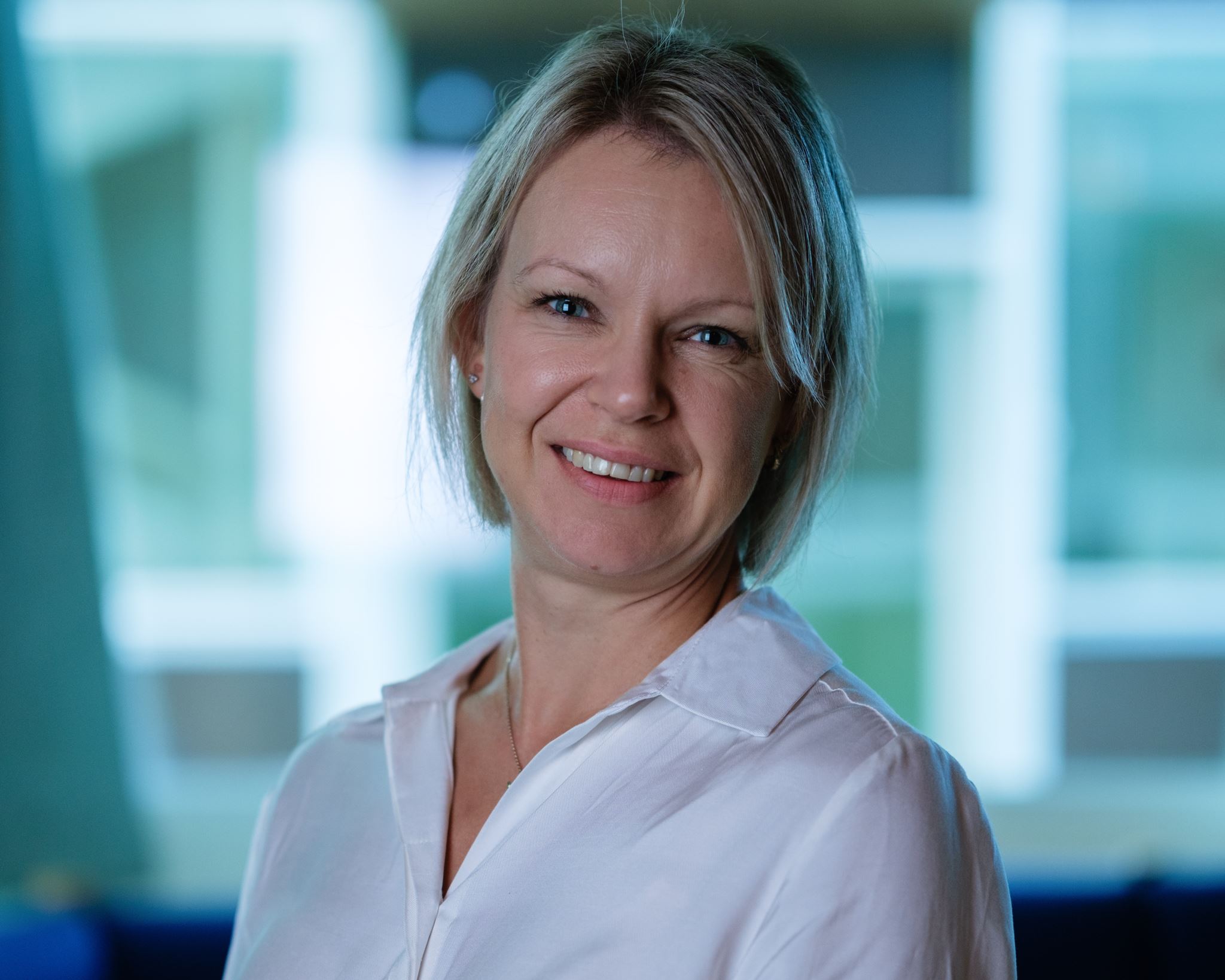 Kristine Albrigtsen Holm, ansatt i Revisorkonsult