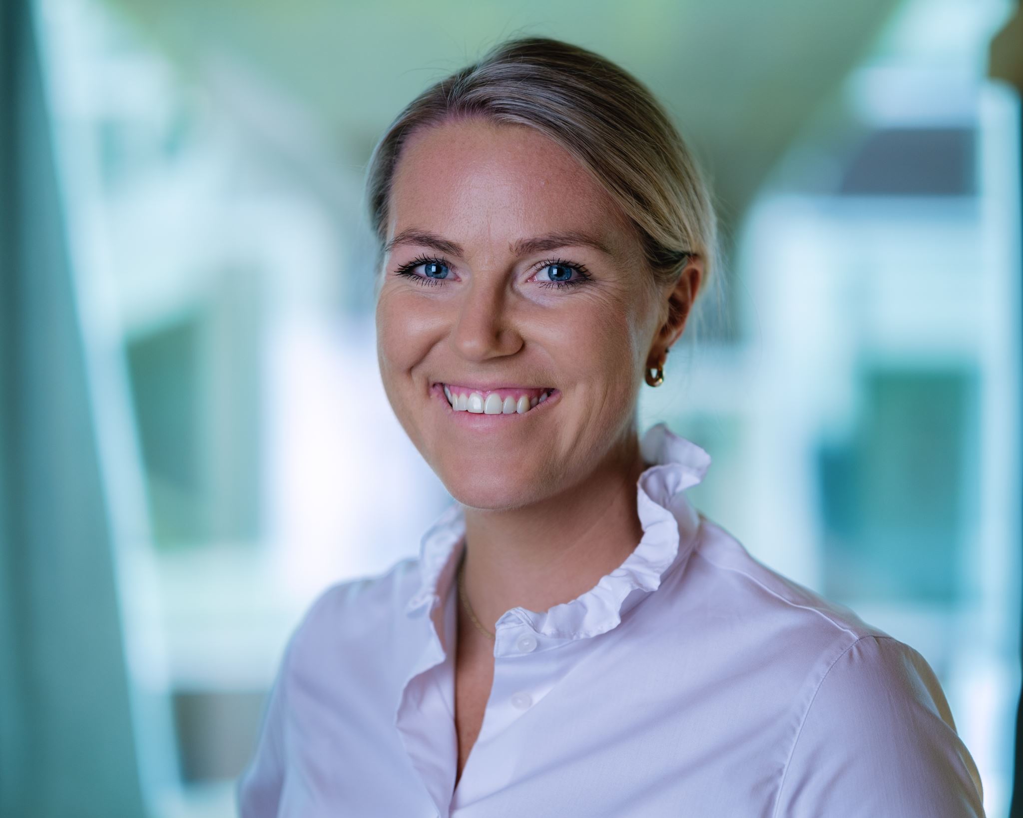 Linn Jeanette Kalvik Stabell, ansatt i Revisorkonsult