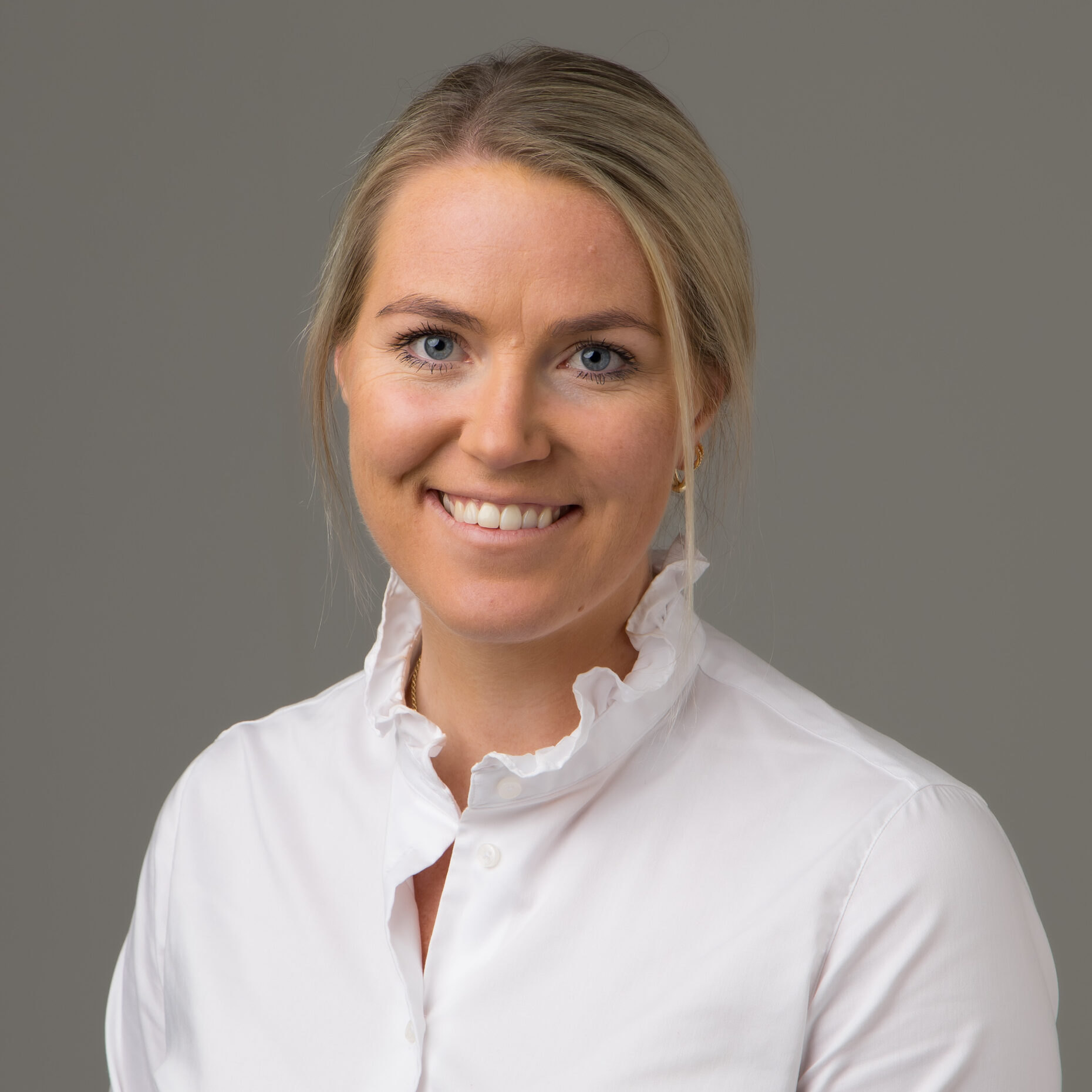 Linn Jeanette Kalvik Stabell, ansatt i Revisorkonsult