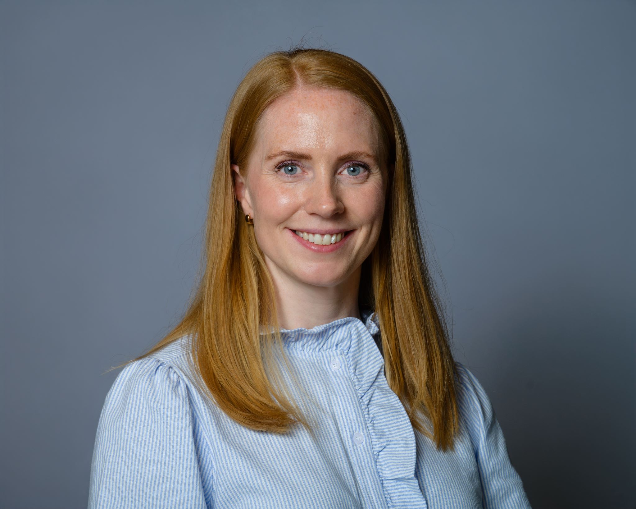 Mari Graven Hagen, ansatt i Revisorkonsult