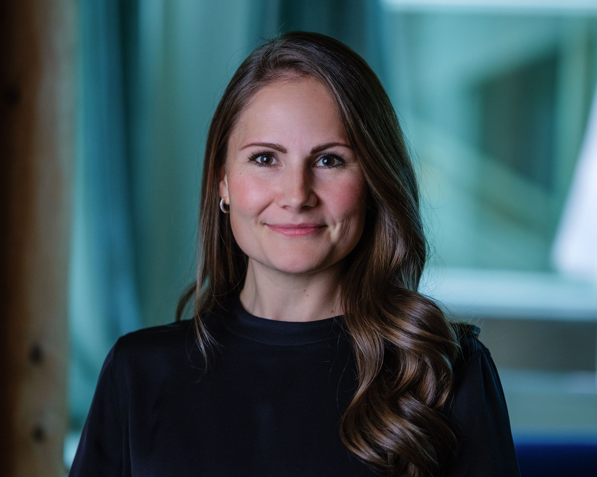 Marie Stubsjøen, ansatt i Revisorkonsult