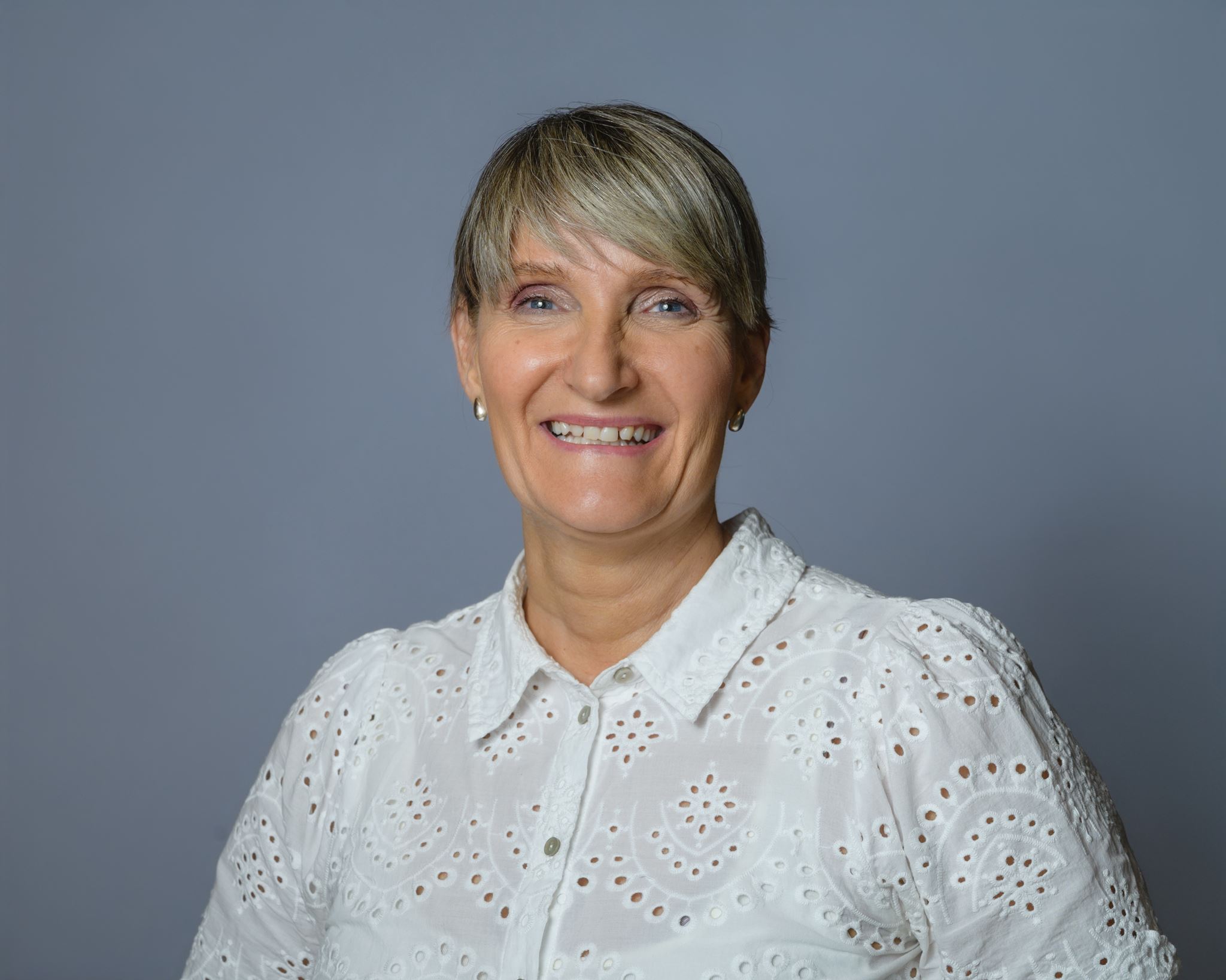 May-Britt Skarsmoen, ansatt i Revisorkonsult