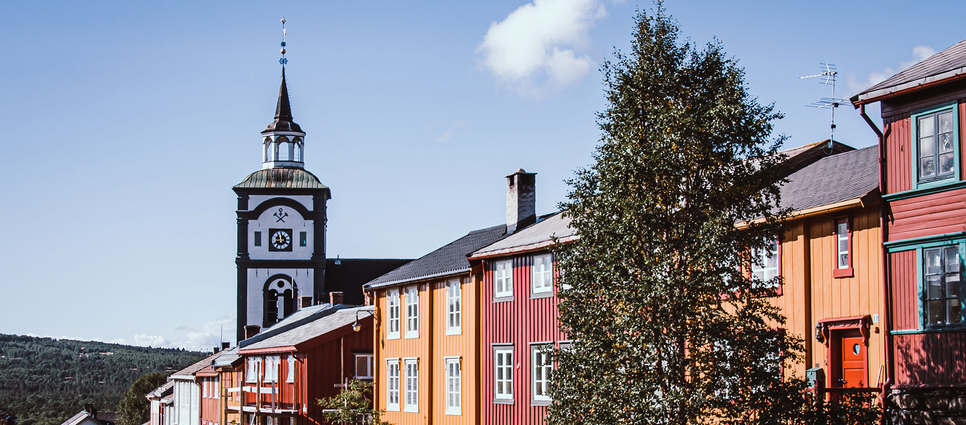 Røros kirke, Revisorkonsult på Røros