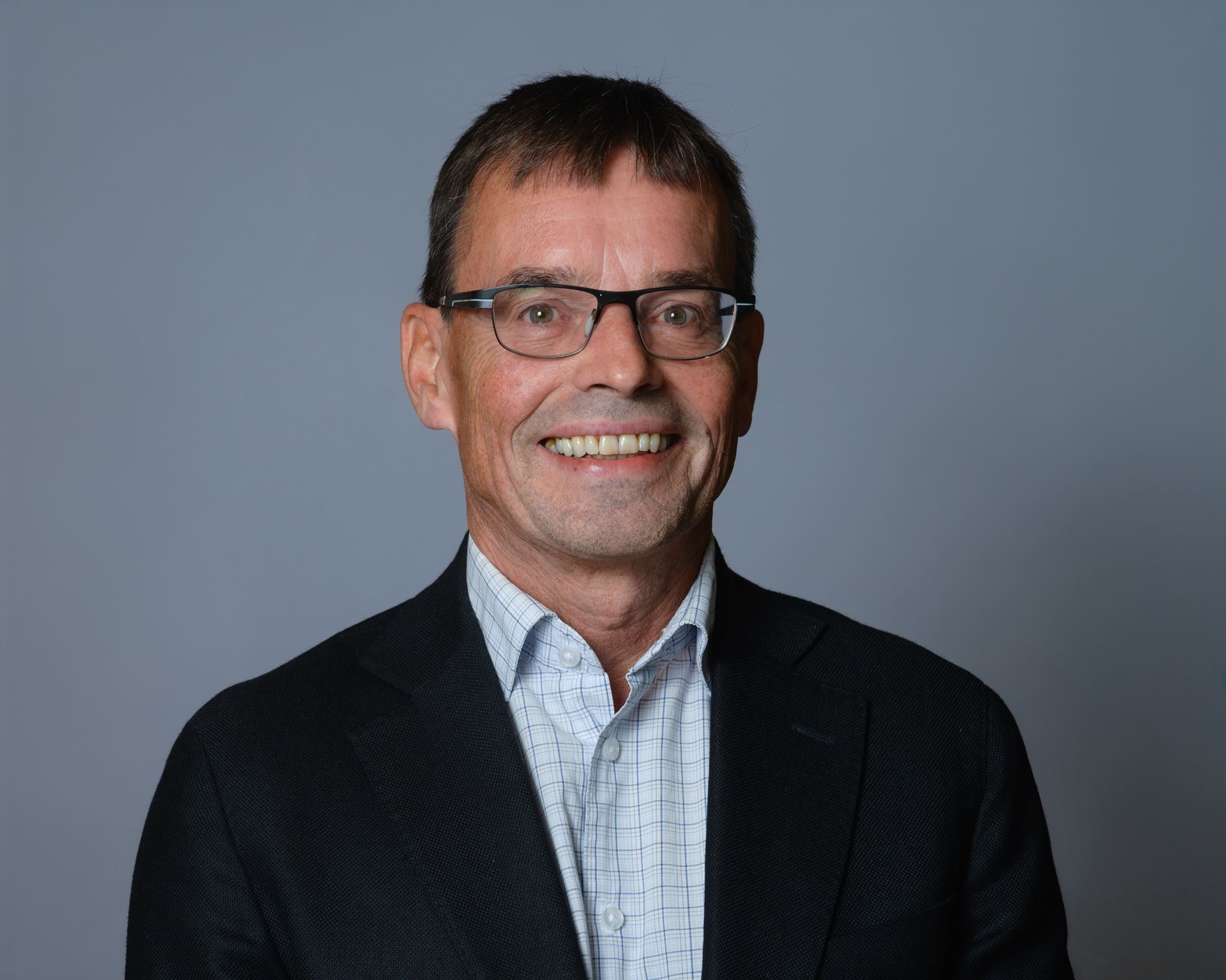 Rune Negård, ansatt i Revisorkonsult