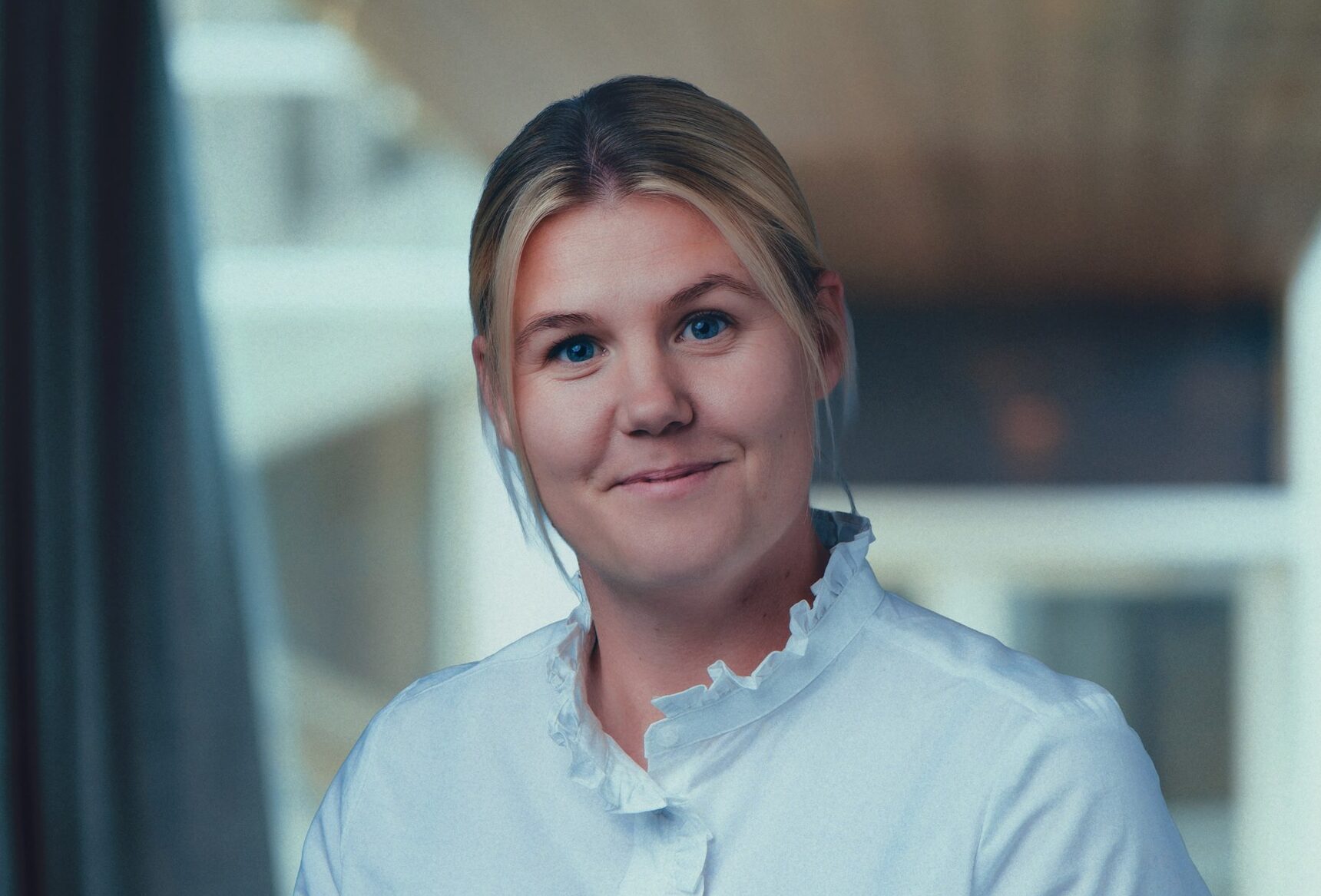 Siren Bruskeland, ansatt i Revisorkonsult