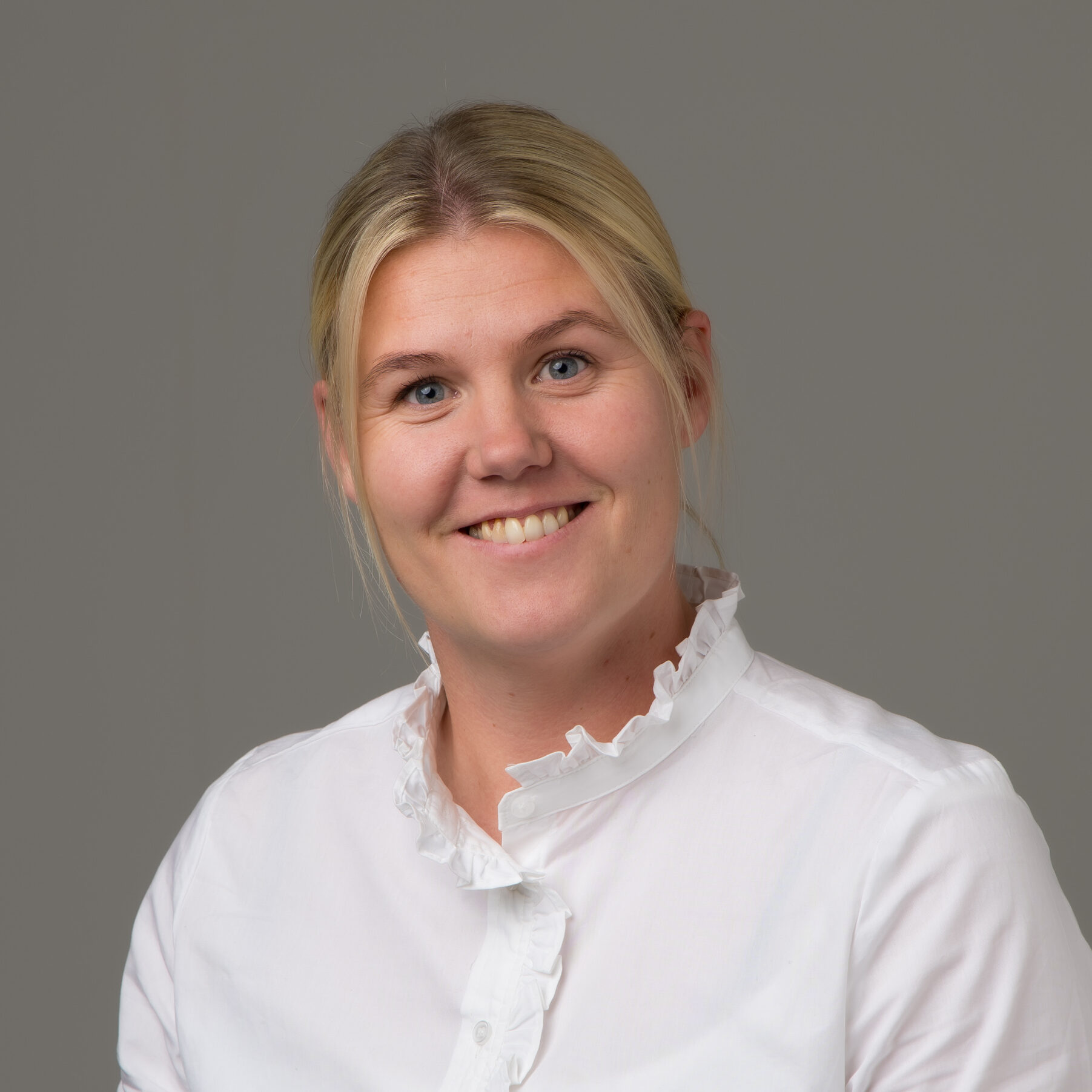 Siren Bruskeland, ansatt i Revisorkonsult