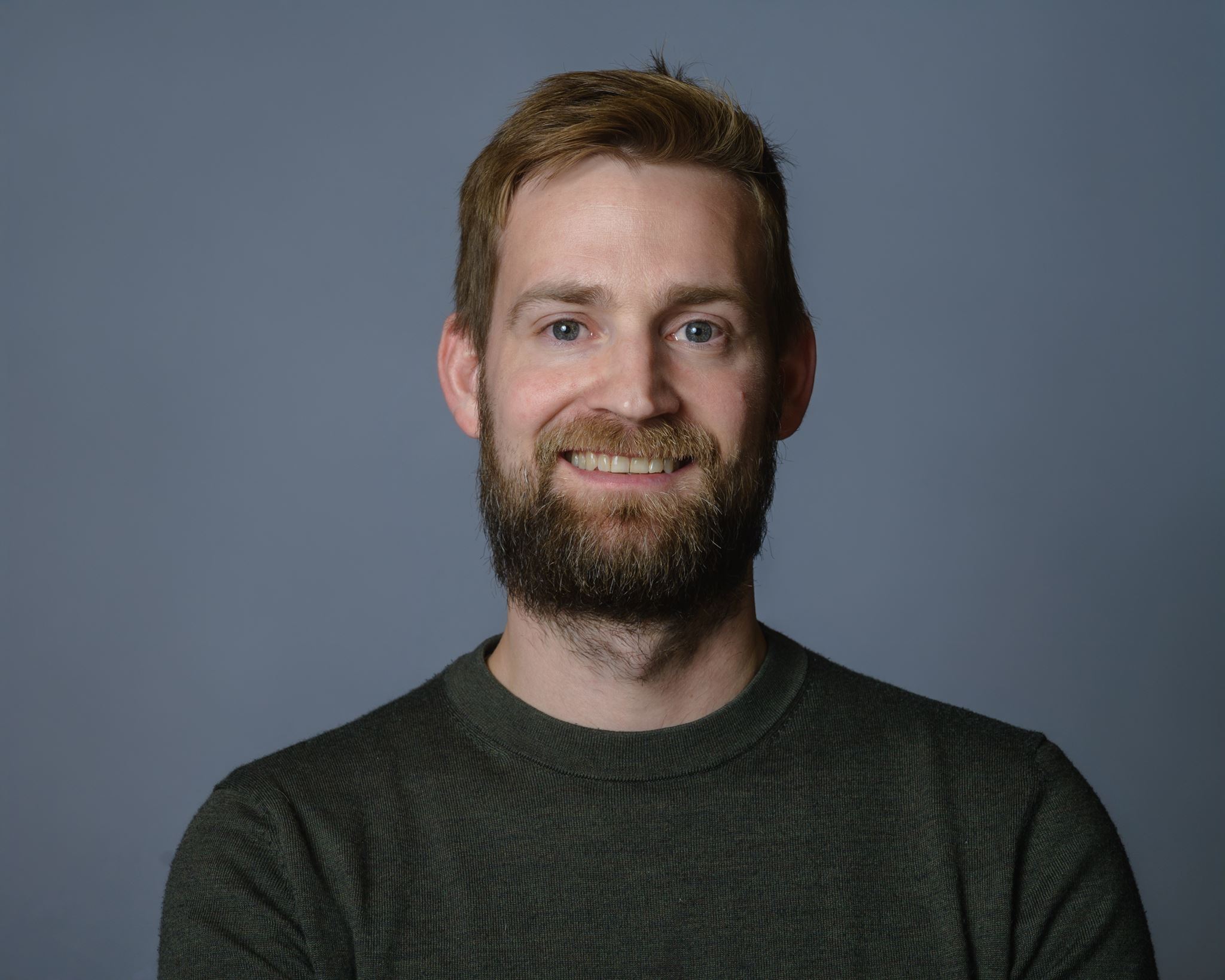 Tommy Dahlstrøen, ansatt i Revisorkonsult