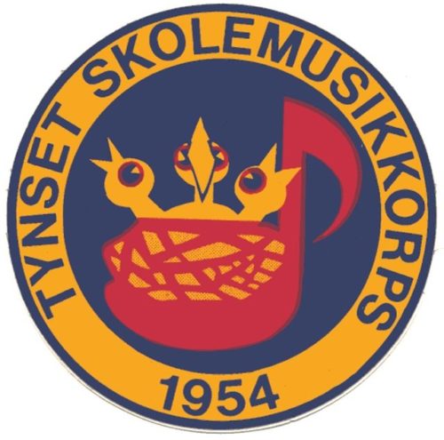 tynset-skolemusikkorps-logo