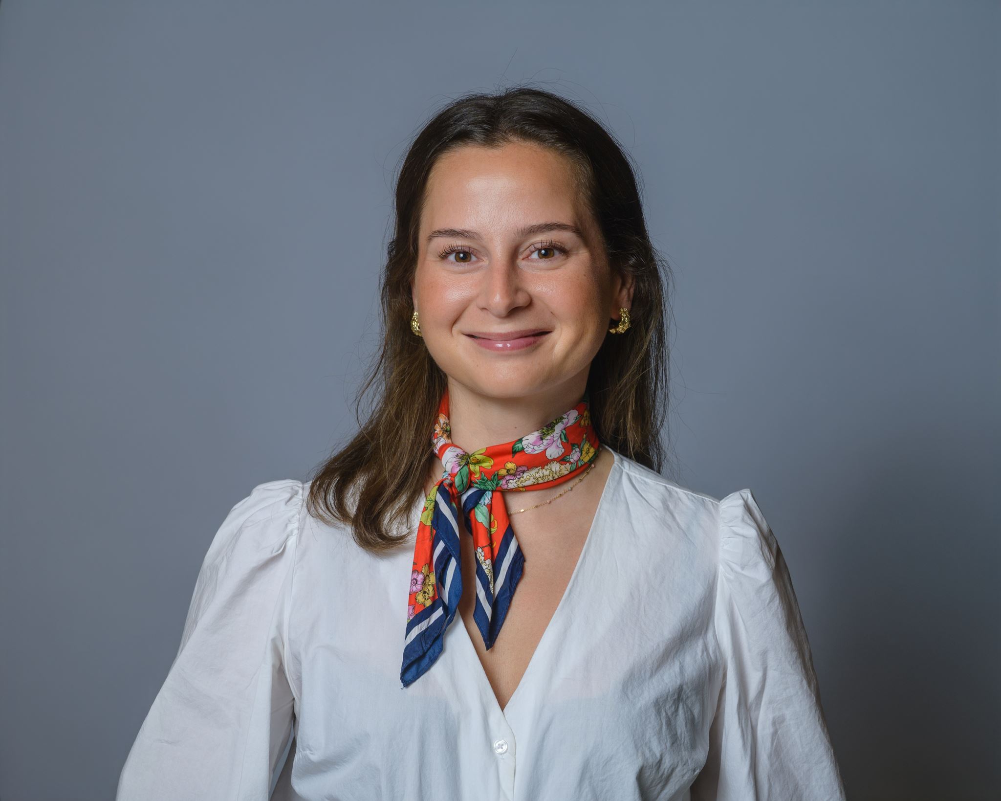 Valeria Rous, ansatt i Revisorkonsult
